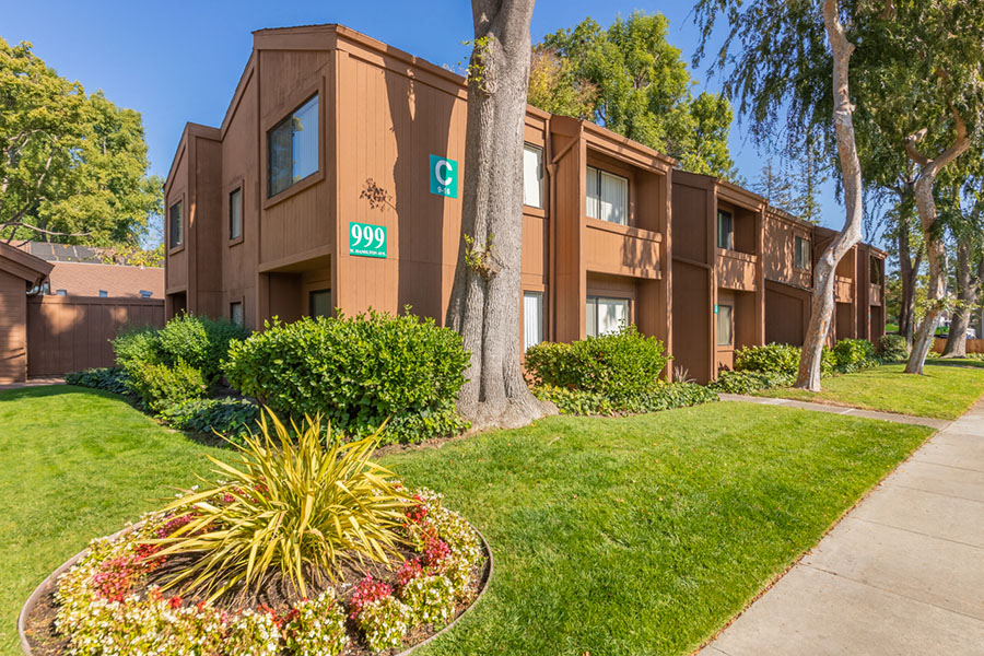 Photos and Video of THE GREENERY APARTMENTS in Campbell, CA